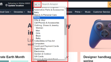 Amazon Advanced Search