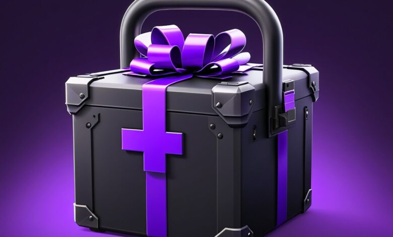 twitch prime rewards